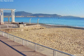 Appartement F2 à 50 m de la plage
